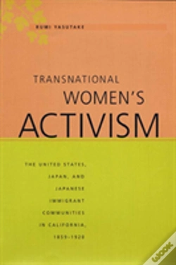 Capa do artigo Transnational Women'S Activism