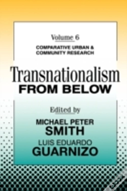 Capa do artigo Transnationalism From Below