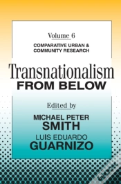 Capa do artigo Transnationalism From Below