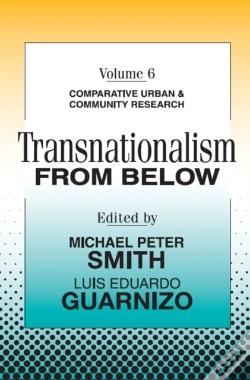 Capa do artigo Transnationalism From Below