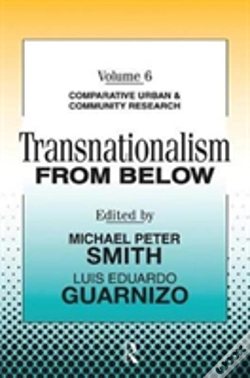 Capa do artigo Transnationalism From Below