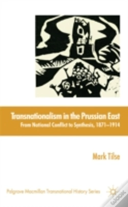 Capa do artigo Transnationalism In The Prussian East