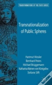 Transnationalization Of Public Spheres