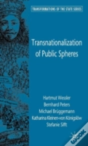 Capa do artigo Transnationalization Of Public Spheres