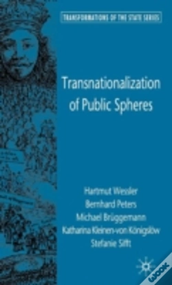 Capa do artigo Transnationalization Of Public Spheres
