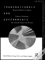Capa do artigo Transnationals And Governments