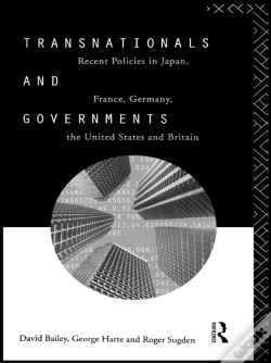 Capa do artigo Transnationals And Governments