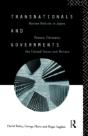 Transnationals And Governments - Preview