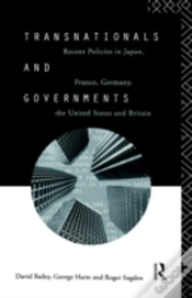 Capa do artigo Transnationals And Governments