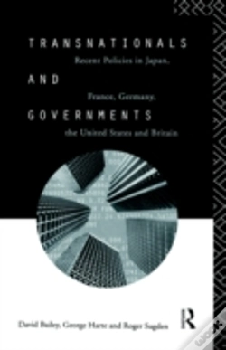 Capa do artigo Transnationals And Governments