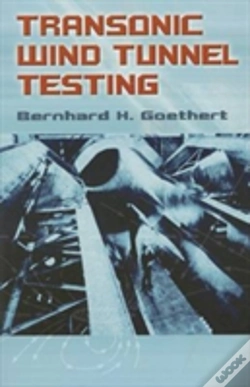Capa do artigo Transonic Wind Tunnel Testing