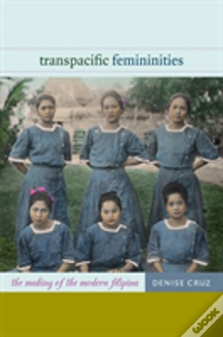 Capa do artigo Transpacific Femininities