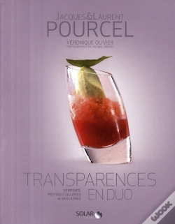 Capa do artigo Transparences En Duo ; Verrines, Petites Cuillères & Snackings