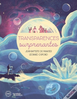 Capa do artigo Transparences Surprenantes
