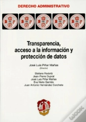 Capa do artigo Transparencia, Acceso A La Información Y Protección De Datos