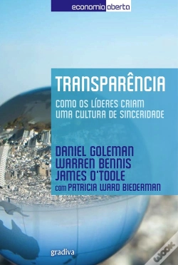 Capa do artigo Transparência