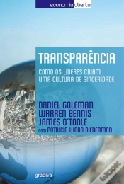 Capa do artigo Transparência