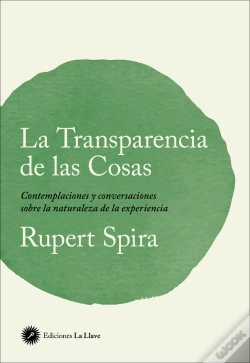 Capa do artigo Transparencia De Las Cosas, La
