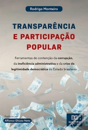 Capa do artigo Transparência E Participação Popular