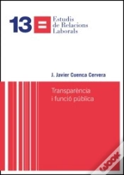 Capa do artigo Transparència I Funció Pública