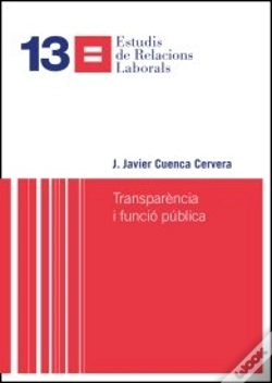 Capa do artigo Transparència I Funció Pública