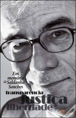 Capa do artigo Transparência, Justiça e Liberdade