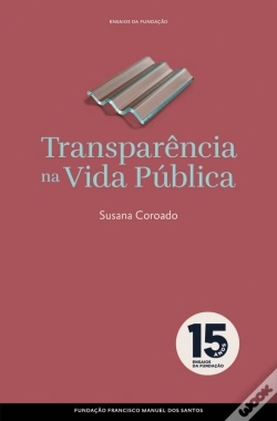 Capa do artigo Transparência na Vida Pública