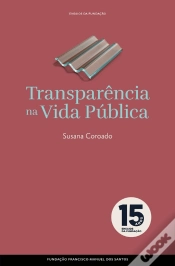 Capa do artigo Transparência Na Vida Pública