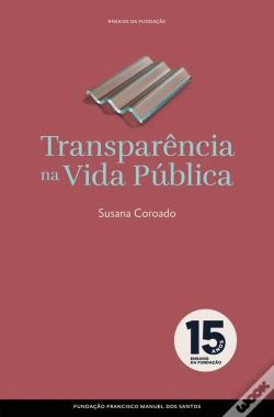 Capa do artigo Transparência Na Vida Pública