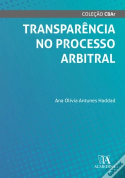Capa do artigo Transparência No Processo Arbitral