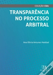 Capa do artigo Transparência No Processo Arbitral