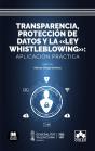 Transparencia, Proteccion De Datos Y <<Ley Whistleblowing>> - Preview