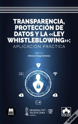 Capa do artigo Transparencia, Proteccion De Datos Y <<Ley Whistleblowing>>