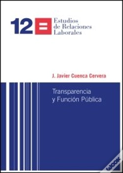 Capa do artigo Transparencia Y Función Pública