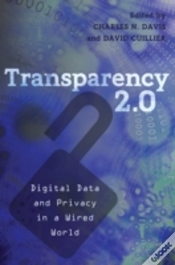 Capa do artigo Transparency 2.0