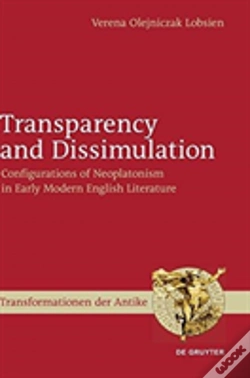 Capa do artigo Transparency And Dissimulation