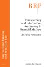 Transparency And Information Asymmetry In Financial Markets - Preview