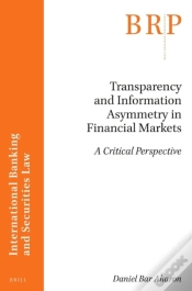 Capa do artigo Transparency And Information Asymmetry In Financial Markets