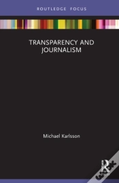 Capa do artigo Transparency And Journalism