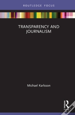 Capa do artigo Transparency And Journalism