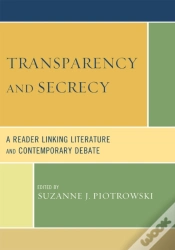 Capa do artigo Transparency And Secrecy