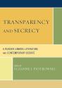 Transparency And Secrecy - Preview