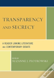 Capa do artigo Transparency And Secrecy