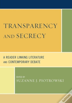 Capa do artigo Transparency And Secrecy