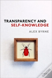 Capa do artigo Transparency And Self-Knowledge
