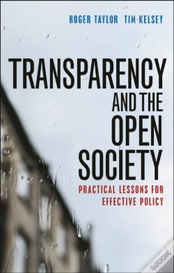 Capa do artigo Transparency And The Open Society