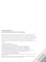 Capa do artigo Transparency