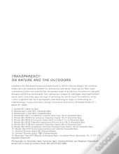 Transparency