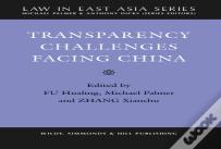 Transparency Challenges Facing China