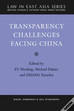 Capa do artigo Transparency Challenges Facing China